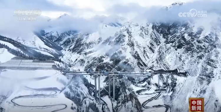 “疆内环起来 进出疆快起来 南北疆畅起来”新疆现代化交通体系加快实现