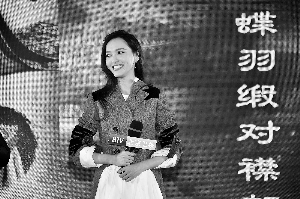 《锦绣未央》唐嫣霸气有温度 和罗晋四度合作虐心依旧