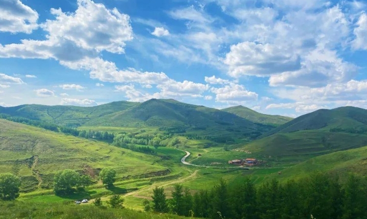 北方防沙带——黄河重点生态区（呼和浩特市）历史遗留废弃矿山生态修复示范工程进度过半