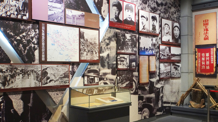 【活动急稿】甘肃兰州：重温红色记忆 赓续历史文脉_fororder_8