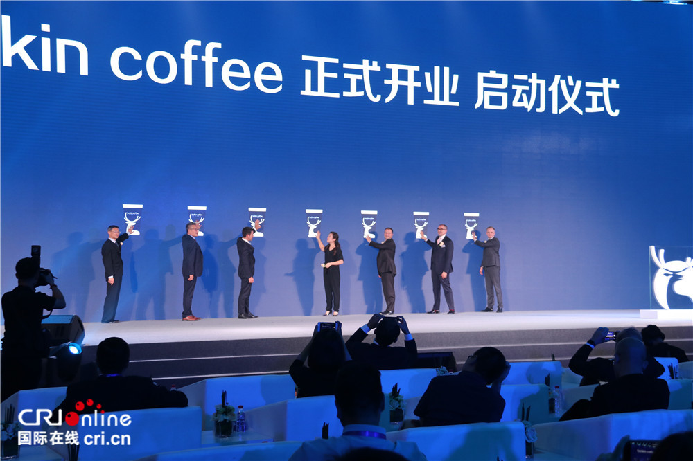一名创业者的“咖啡梦”：luckin coffee发布“无限场景”品牌战略