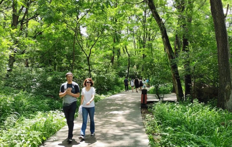 千山景区入选全国首批“避暑消夏好去处”名录