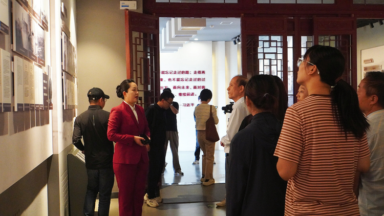 【活动急稿】甘肃兰州：重温红色记忆 赓续历史文脉_fororder_2