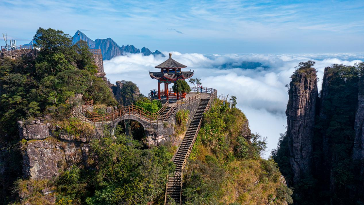 貴港市平南縣：強化自然資源要素保障  助推鄉村振興文旅産業發展_fororder_圖片1