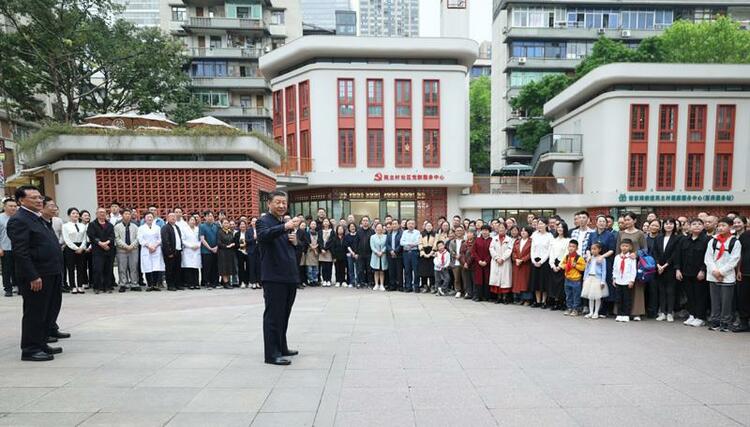 改革為人民丨城市更新，讓生活更美好