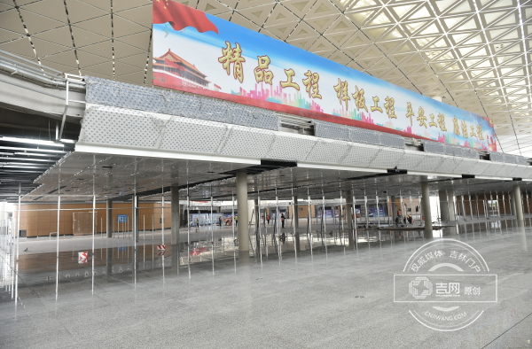 长春龙嘉机场二期扩建项目将具备竣工验收条件