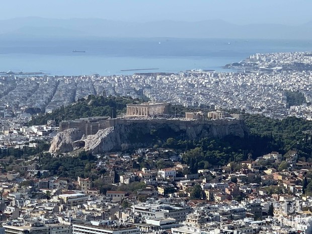 時政新聞眼丨​再到希臘，習近平為何用了這個詞？