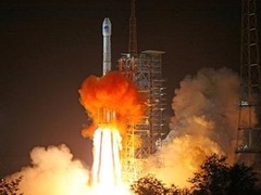 長征五號火箭開啟中國走向航天強國之路