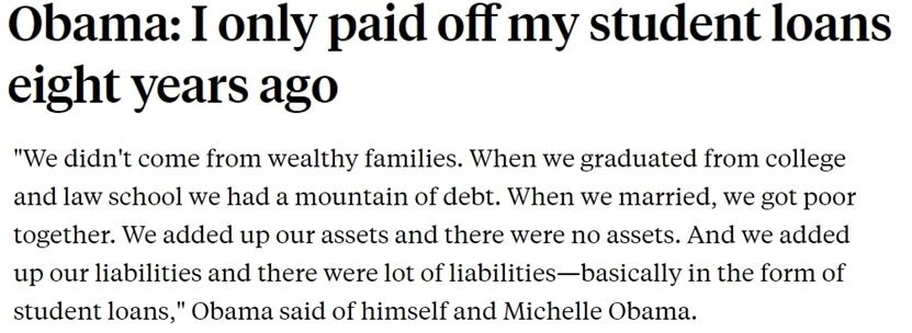 数百万美国老年人为何仍未还清学生贷款？