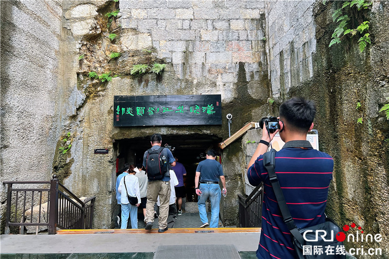 【何以中国 行走河南】芒砀山上探秘汉文化 感受文物活化新活力