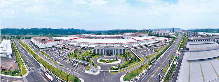 2024世界动力电池大会9月1日在宜宾开幕_fororder_动力电池龙头企业四川时代厂区-供图-宜宾市委宣传部