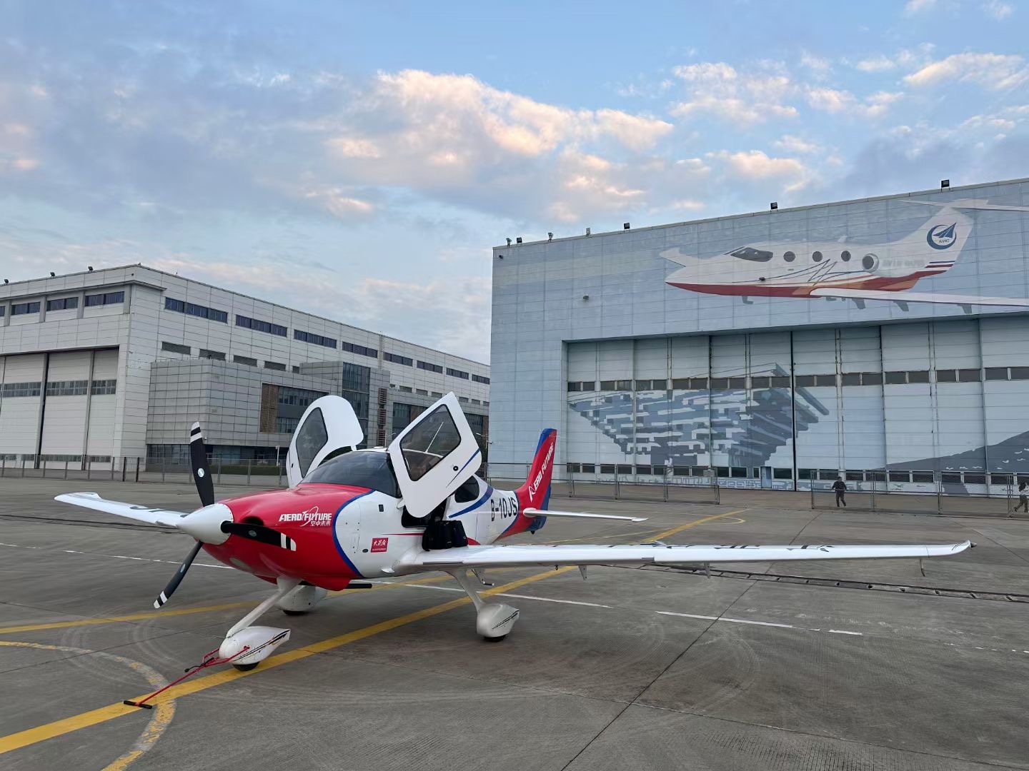 航空之城南昌插上低空翅膀：基礎完善産業鏈優勢明顯，加速培育新業態