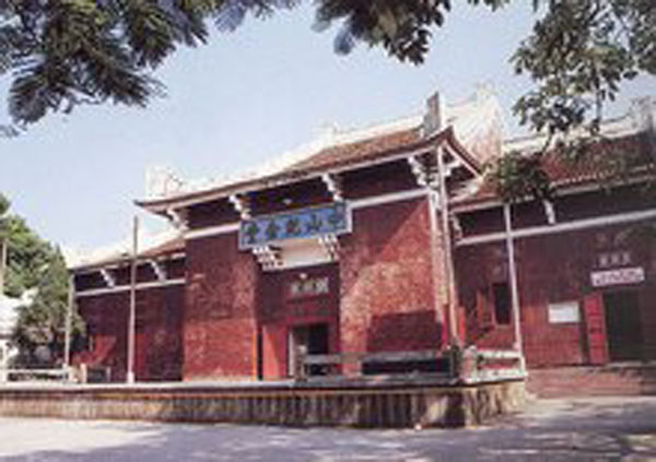 惠州市中山纪念堂