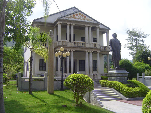 梅州中山纪念堂