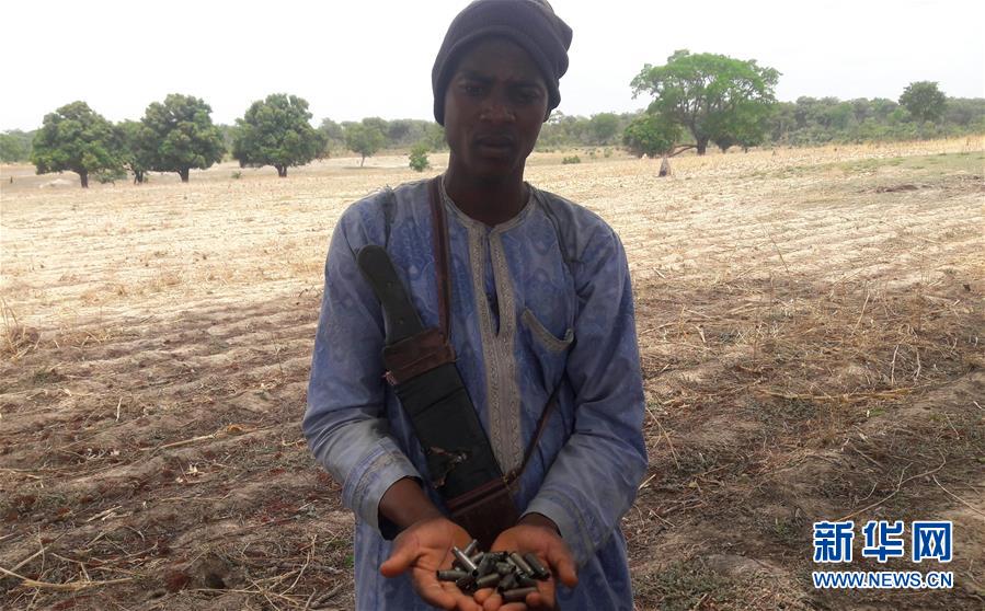 尼日利亚村庄遭袭事件死亡人数上升至73人