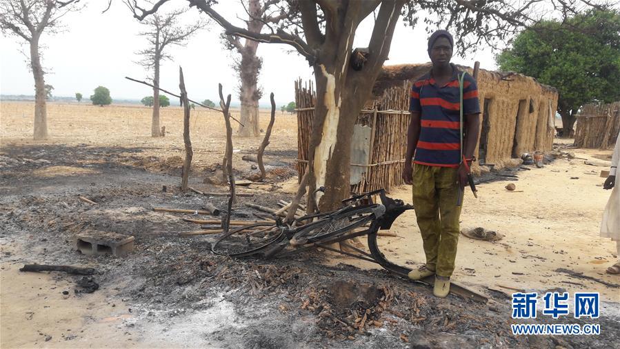 尼日利亚村庄遭袭事件死亡人数上升至73人