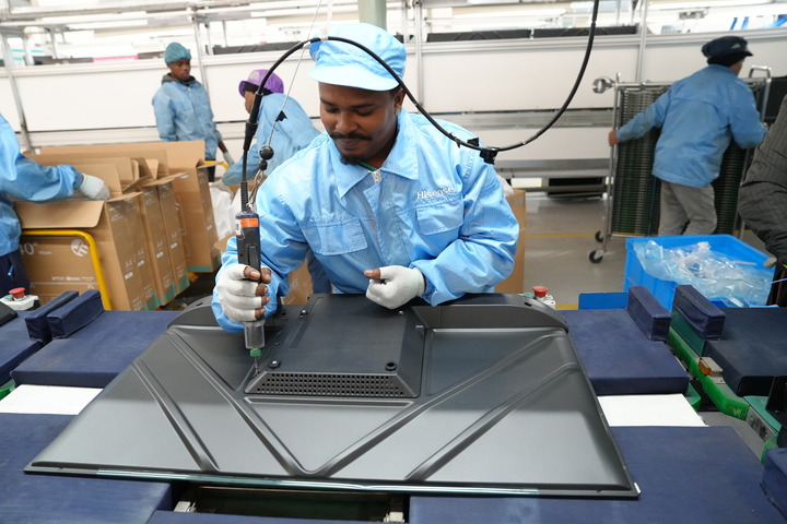 全球连线 | 中国品牌 南非制造——中企南非工业园在当地惠民生促发展