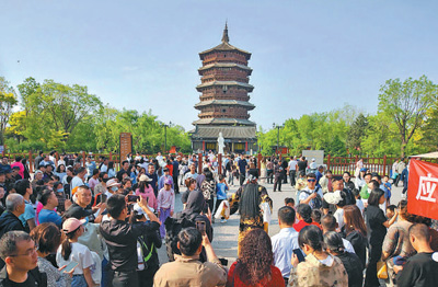 《黑神话：悟空》全球热销，36个取景地中27个来自山西 国产游戏提升山西文旅热度