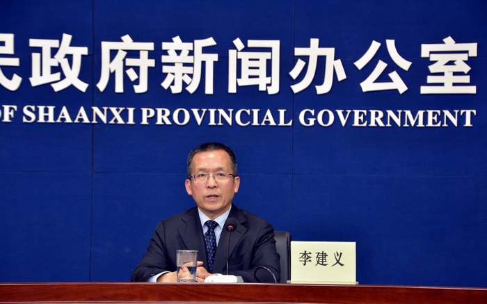 【专题 第三届丝博会 焦点图 加显示图】陕西开启“丝博会”时间 【专题 第三届丝博会 焦点图 加显示图】陕西开启“丝博会”时间