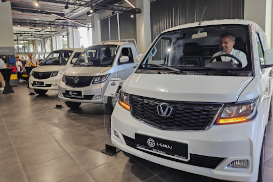 成功汽車土耳其上市發佈會舉行 百台新能源汽車批量交付歐洲市場_fororder_image005