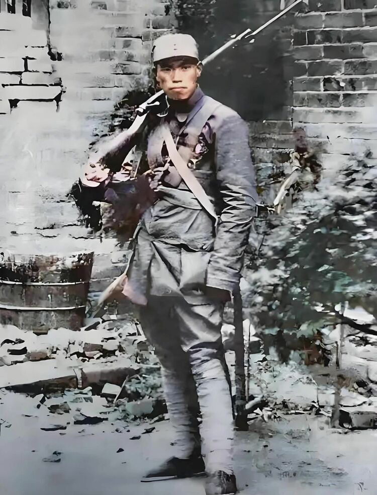 “万岁军”军长梁兴初