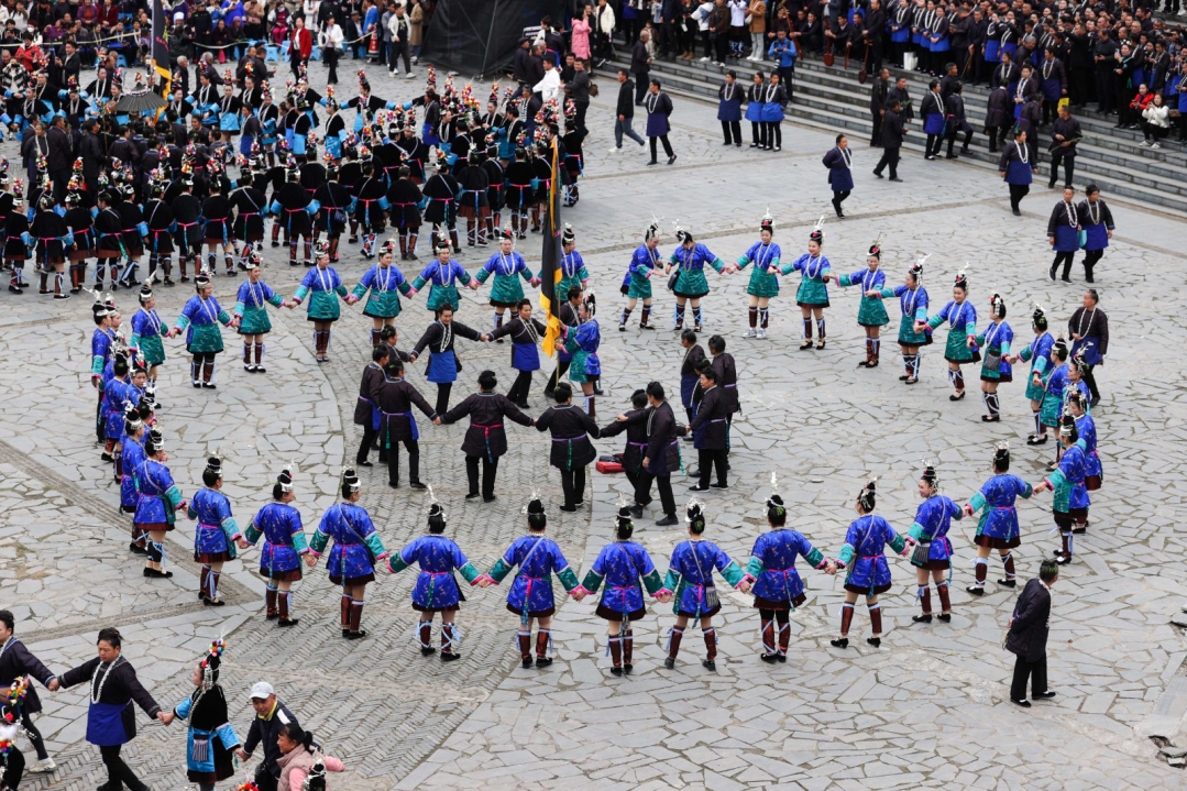 影像贵州·非遗｜侗族萨玛节:对先辈“至善”美德的传承