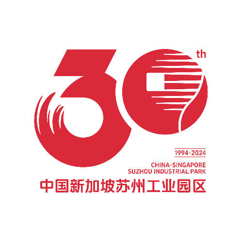 蘇州工業園區開發建設30週年標識正式啟用！_fororder_66c6a7ece4b07e15fdc46226