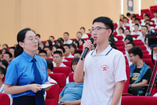 河北沧县：情景剧巡演 校园普法_fororder_河北沧县：情景剧巡演 校园普法90