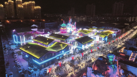 【记者带你游山西】清源水城入画来