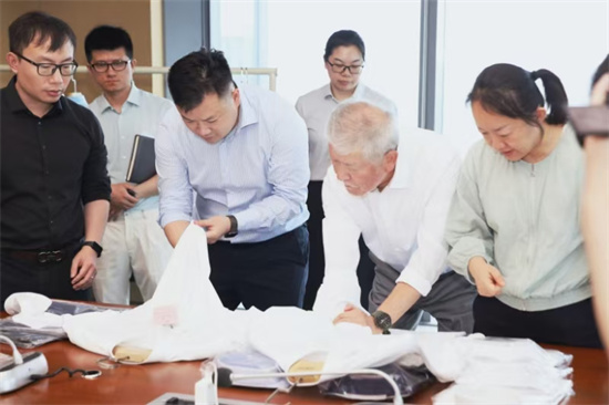 “坚守实业 专精主业”红豆集团加快发展新质生产力_fororder_图片1