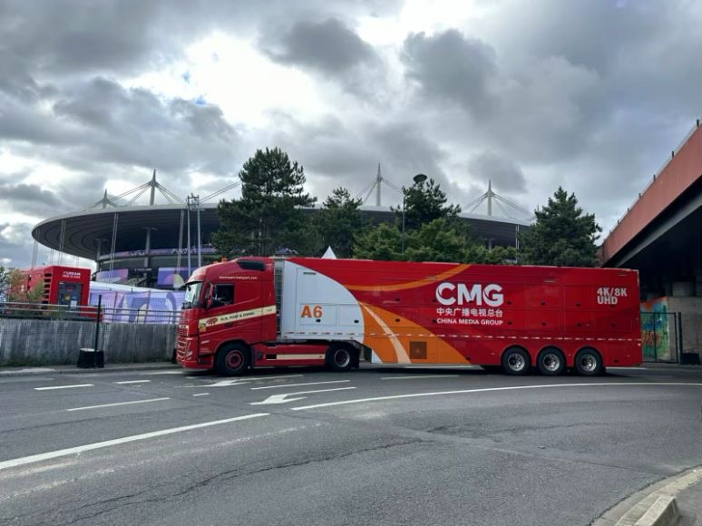 国际奥委会奥林匹克转播服务公司首席执行官致函总台台长 感谢总台为全世界提供高质量公共信号服务