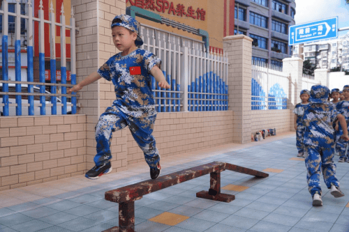 特色课程缤纷“暑”假 国贸教育普惠托育赋能家庭未来 特色课程缤纷“暑”假 国贸教育普惠托育赋能家庭未来