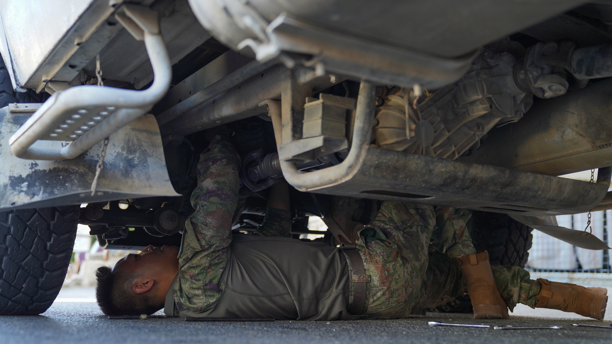 资讯有故事丨国际和平日 听中国第22批赴黎巴嫩维和官兵的心声