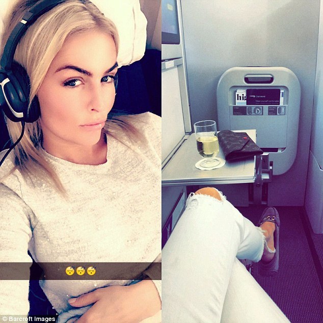 拜金女每月花3万称就喜欢被包养:与62岁干爹约会度假(图)