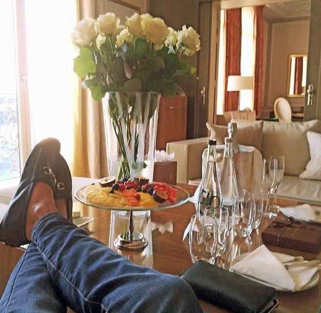 拜金女每月花3万称就喜欢被包养:与62岁干爹约会度假(图)