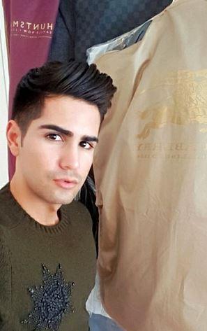 拜金女每月花3万称就喜欢被包养:与62岁干爹约会度假(图)