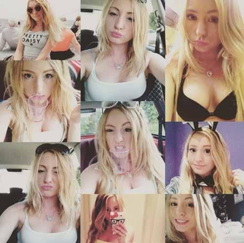 拜金女每月花3万称就喜欢被包养:与62岁干爹约会度假(图)