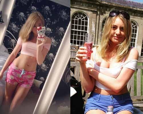 拜金女每月花3万称就喜欢被包养:与62岁干爹约会度假(图)