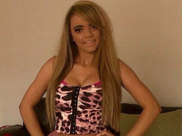 拜金女每月花3万称就喜欢被包养:与62岁干爹约会度假(图)