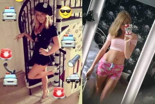 拜金女每月花3万称就喜欢被包养:与62岁干爹约会度假(图)