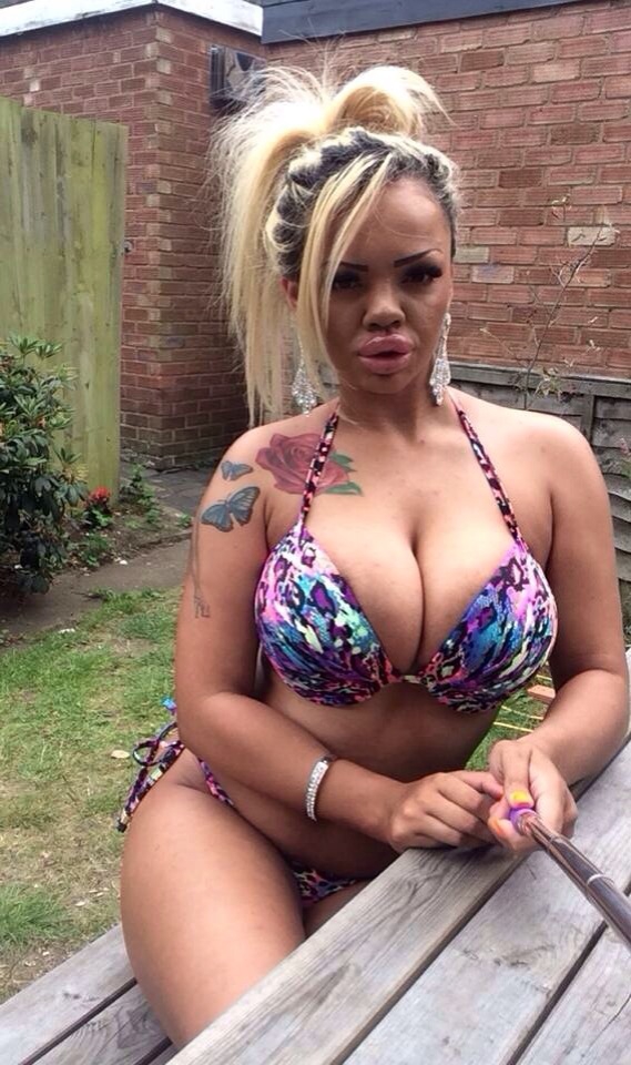 拜金女每月花3万称就喜欢被包养:与62岁干爹约会度假(图)