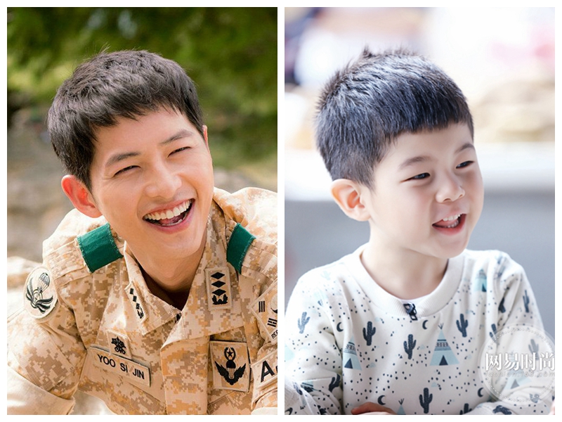 东北宋仲基安吉实力圈粉 网友纯爷们暖化啦(图)