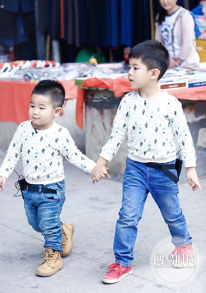 东北宋仲基安吉实力圈粉 网友纯爷们暖化啦(图)