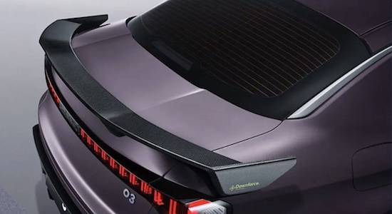 全新紫色车身配03++套件 领克03冠军版8月28日上市_fororder_image004