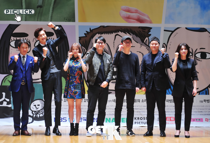 李光洙谈新剧《心灵的声音》坦言压力不小