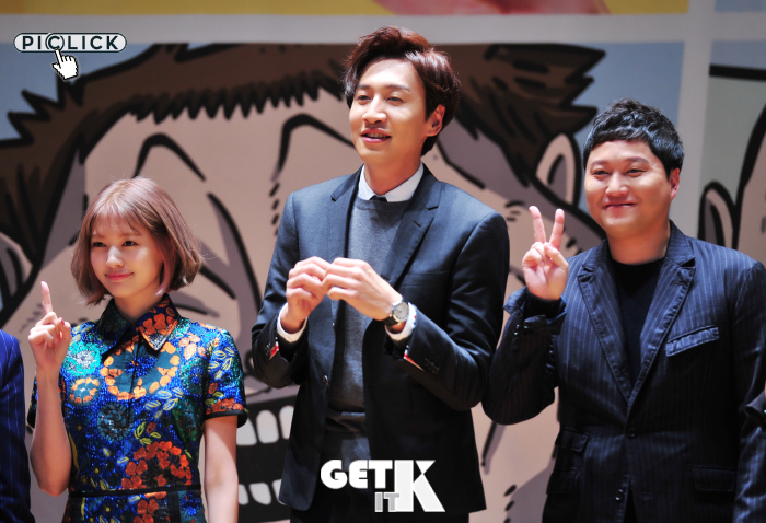 李光洙谈新剧《心灵的声音》坦言压力不小