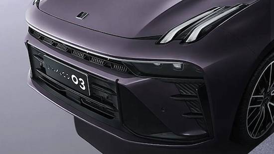 全新紫色车身配03++套件 领克03冠军版8月28日上市_fororder_image002