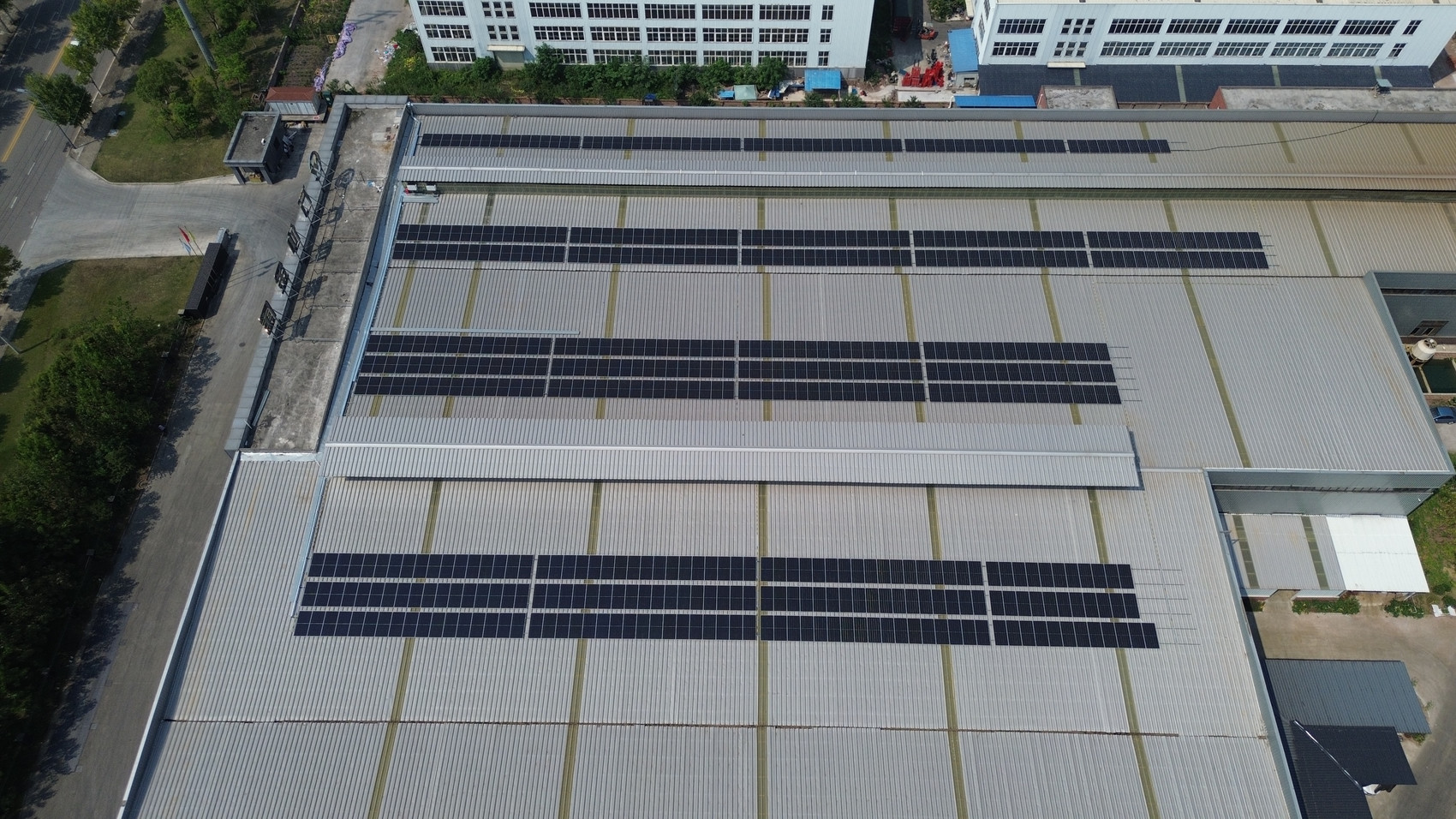 （转载）自贡高新区又一分布式光伏发电项目投运，“绿色电厂”胜算几何？