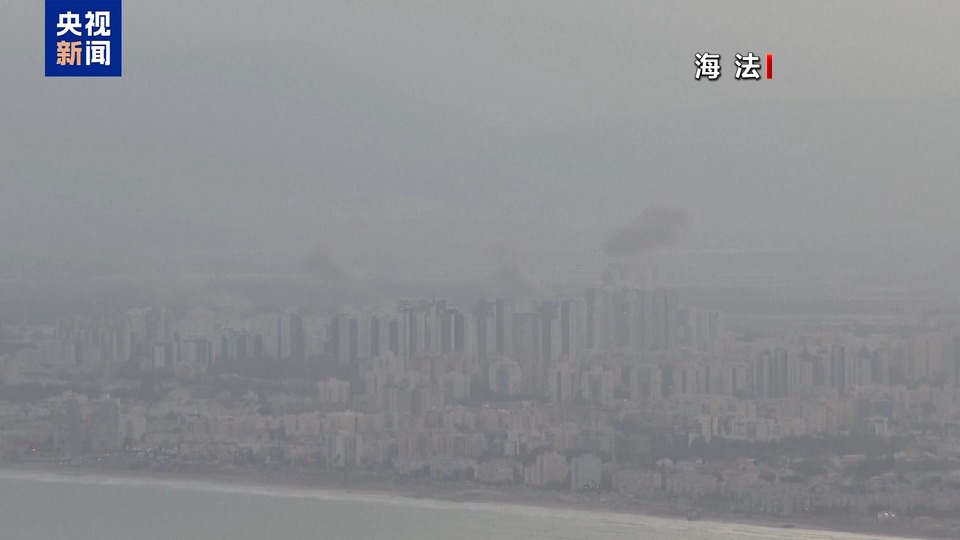 总台记者观察丨黎真主党打击以空军基地 分析称打击范围被有意识控制