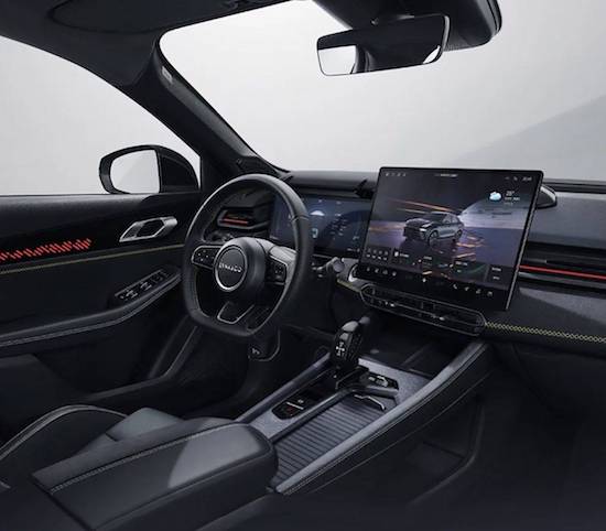 全新紫色车身配03++套件 领克03冠军版8月28日上市_fororder_image005